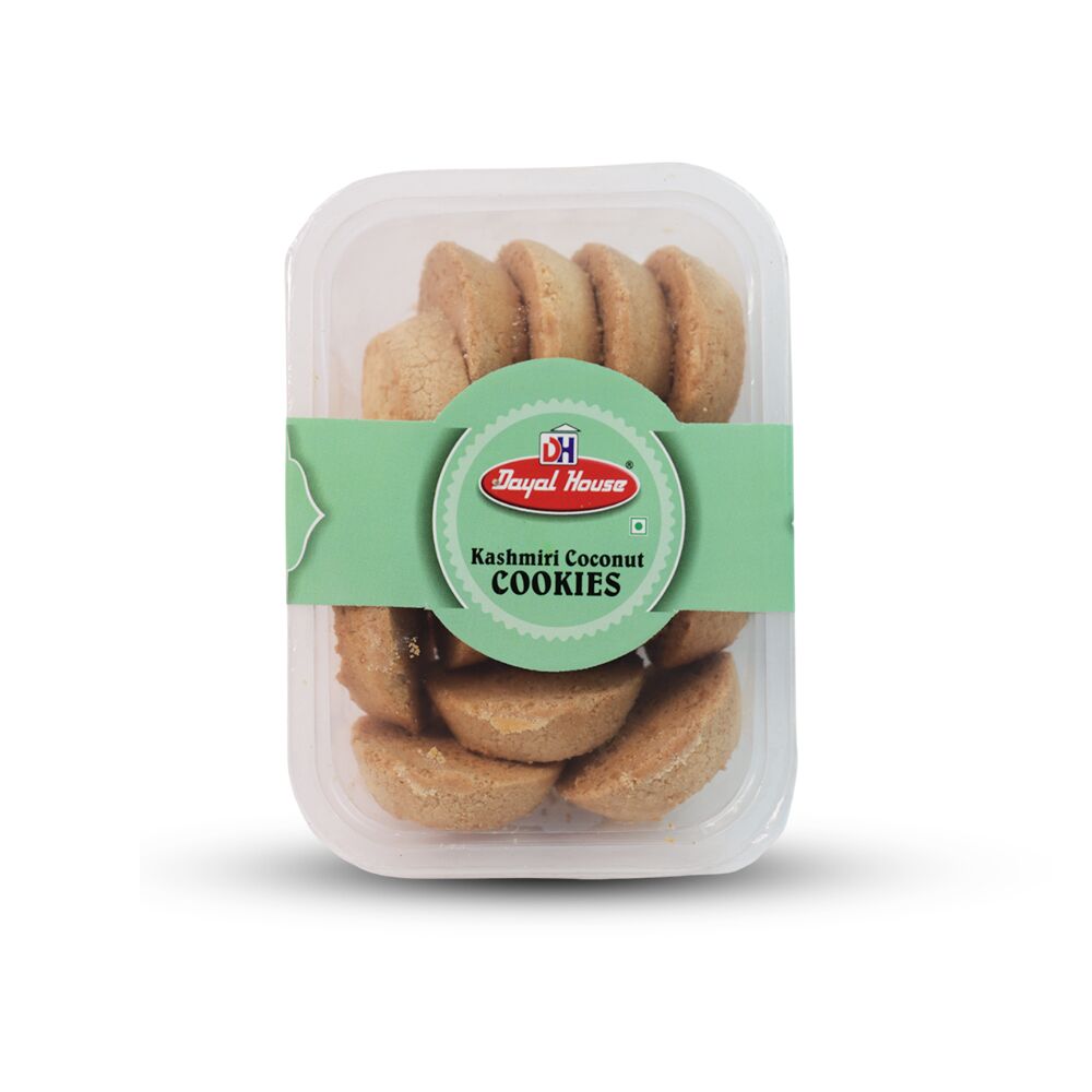 kashmiri coconut cookies